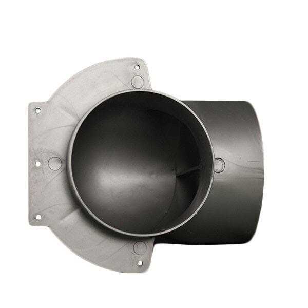 Fantech FB6 FB-6 In-line Filter Box w/MERV - MT - Mrs Treak