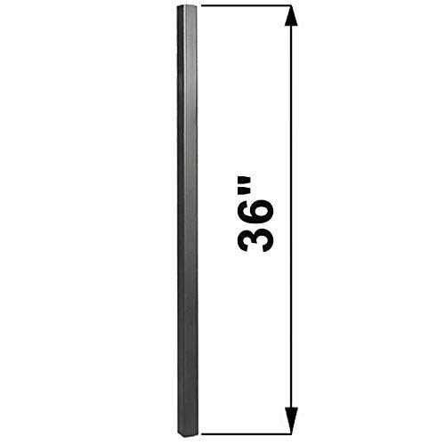 Nuvo Iron Spring Loaded Latch & Catch with Adjustable Cable LCWSLBLK - MT - Mrs Treak