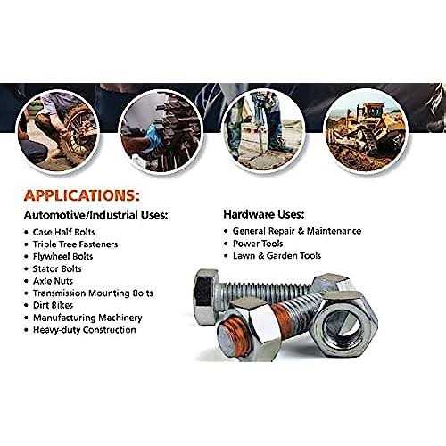 Permatex High Strength Removable Orange Gel Threadlocker - MT - Mrs Treak