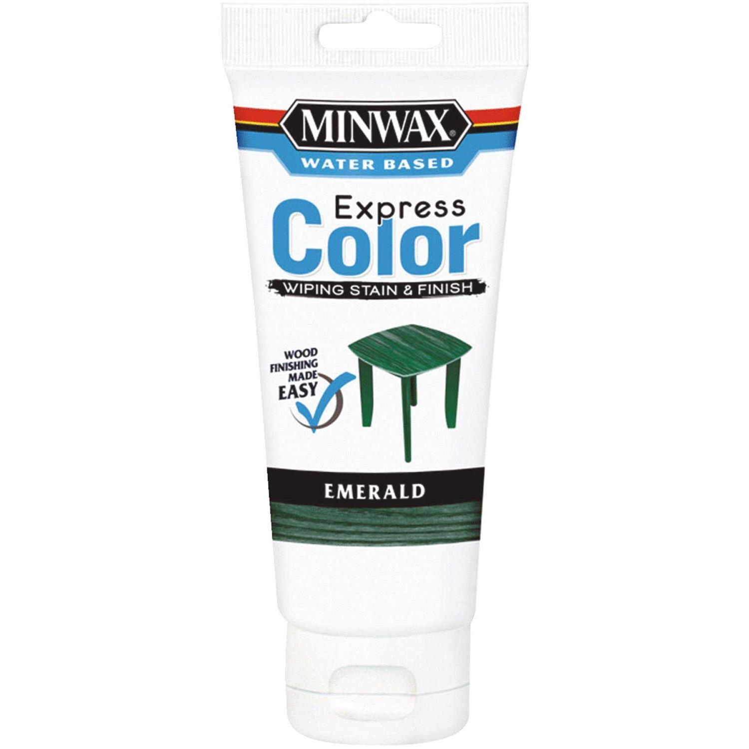 Minwax Clear Polycrylic Protective Finish - MT - Mrs Treak