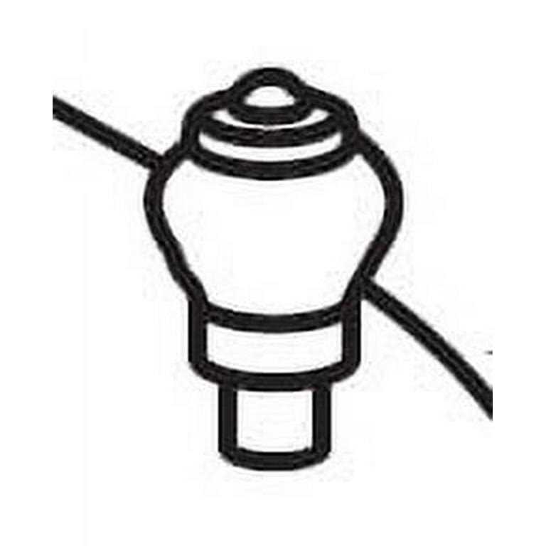 Moen 100818 Deck Extension Kit - MT - Mrs Treak