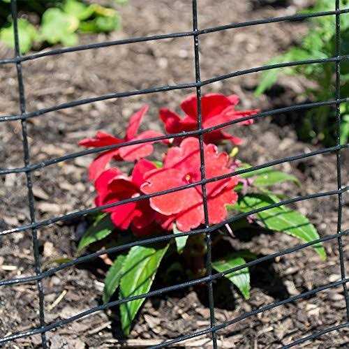 YARDGARD 308302B Galvanized Welded Wire Fence - MT - Mrs Treak