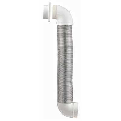 Lambro Plastic Under Eave Vent 143W - MT - Mrs Treak