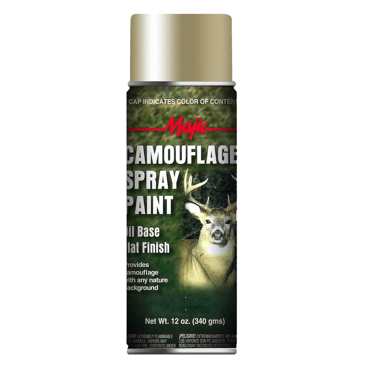 Majic Camouflage Spray Paint - MT - Mrs Treak