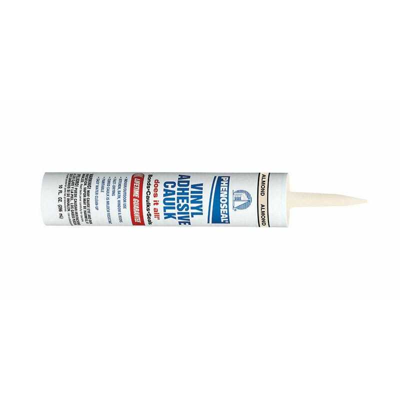 Dap Phenoseal Vinyl Adhesive Caulk - MT - Mrs Treak