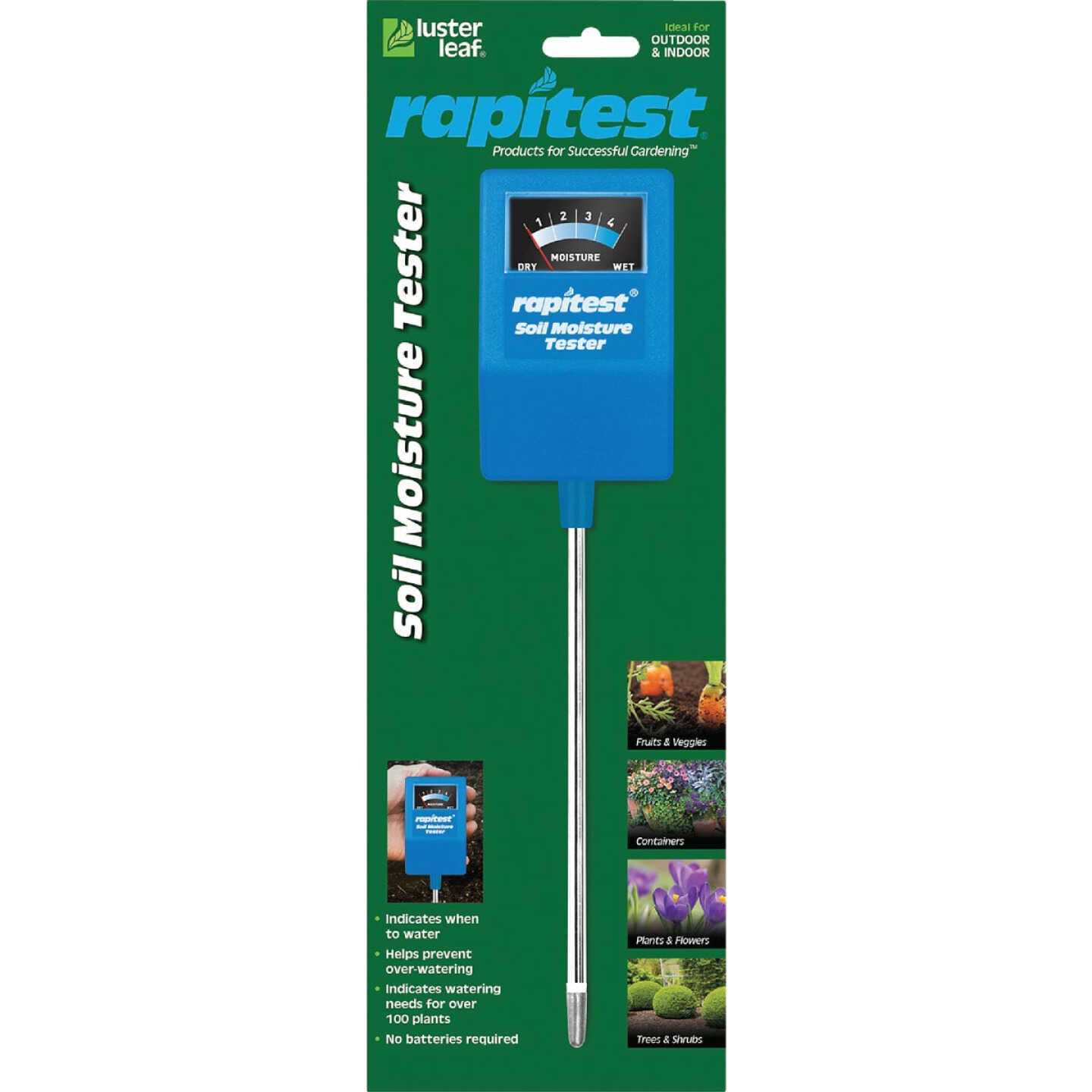 Luster Leaf Mini Soil pH Tester - MT - Mrs Treak