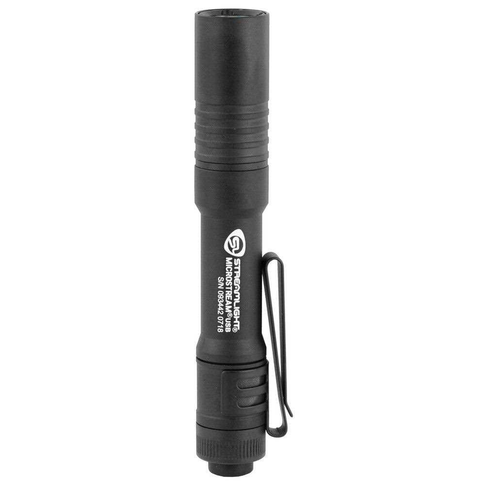 Streamlight Microstream USB - MT - Mrs Treak