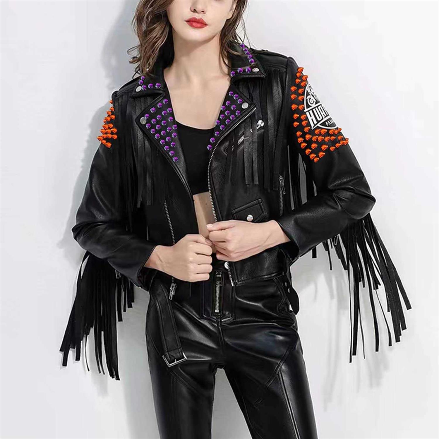 Yhsheen 1 Yard Sew Stitch On Spike Stud Rivet Flat-Back Punk Rock Trim Ribbon mesh Bead Craft - MT - Mrs Treak