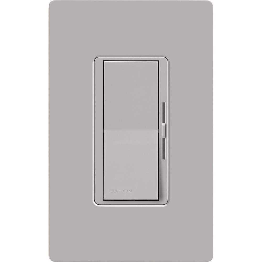 Lutron DVCL-153P-BL Diva CFL/LED Dimmer - MT - Mrs Treak