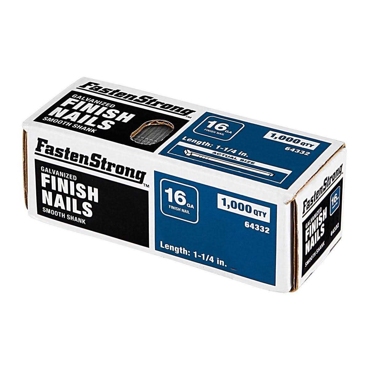 FASTENSTRONG 1-1/2 in. Galvanized Roofing Nails - MT - Mrs Treak