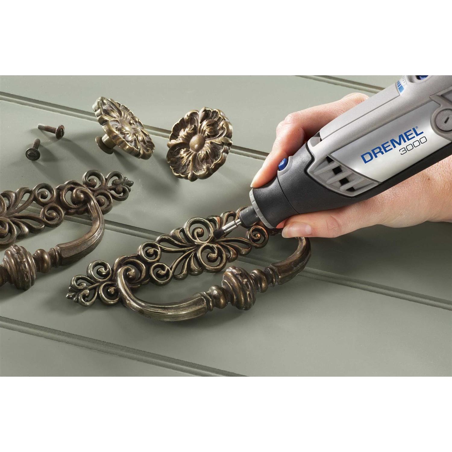 Dremel Variable Speed Rotary Tool Kit 3000-1/24 - MT - Mrs Treak