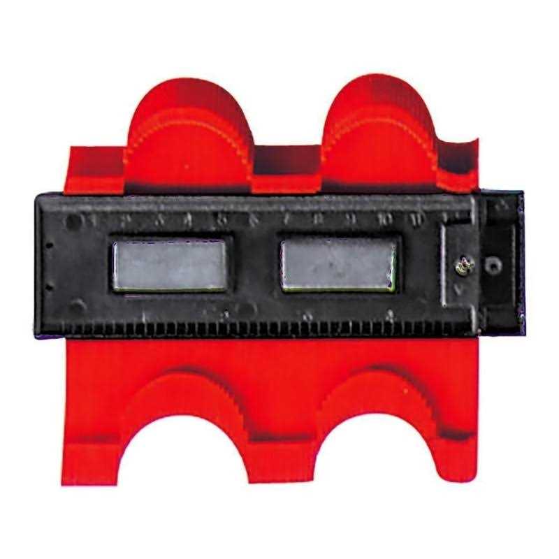 Pittsburgh 6 in. Composite Digital Caliper - MT - Mrs Treak