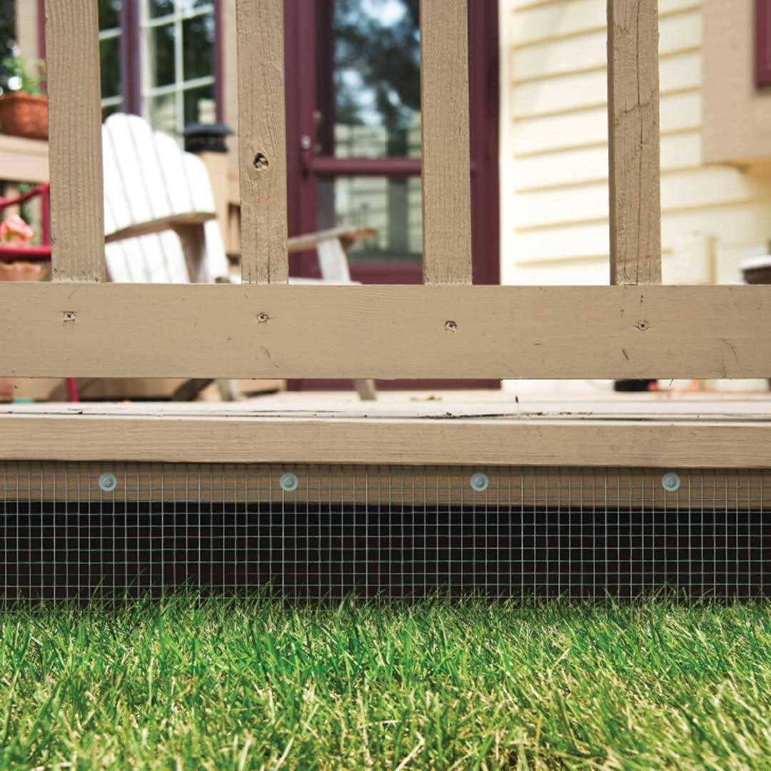 YARDGARD 308224B Hardware Cloth - MT - Mrs Treak