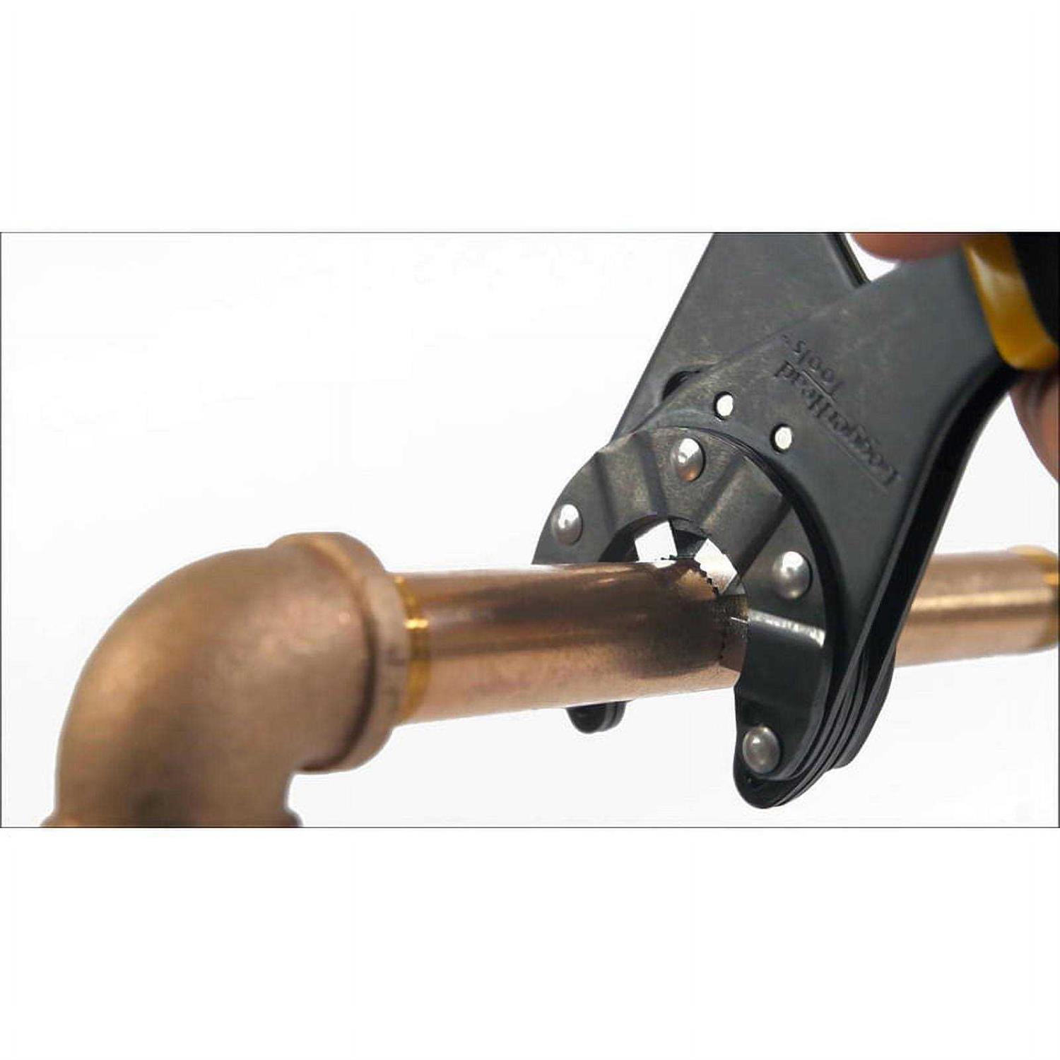 Loggerhead Tools 8 in. Bionic Wrench - MT - Mrs Treak