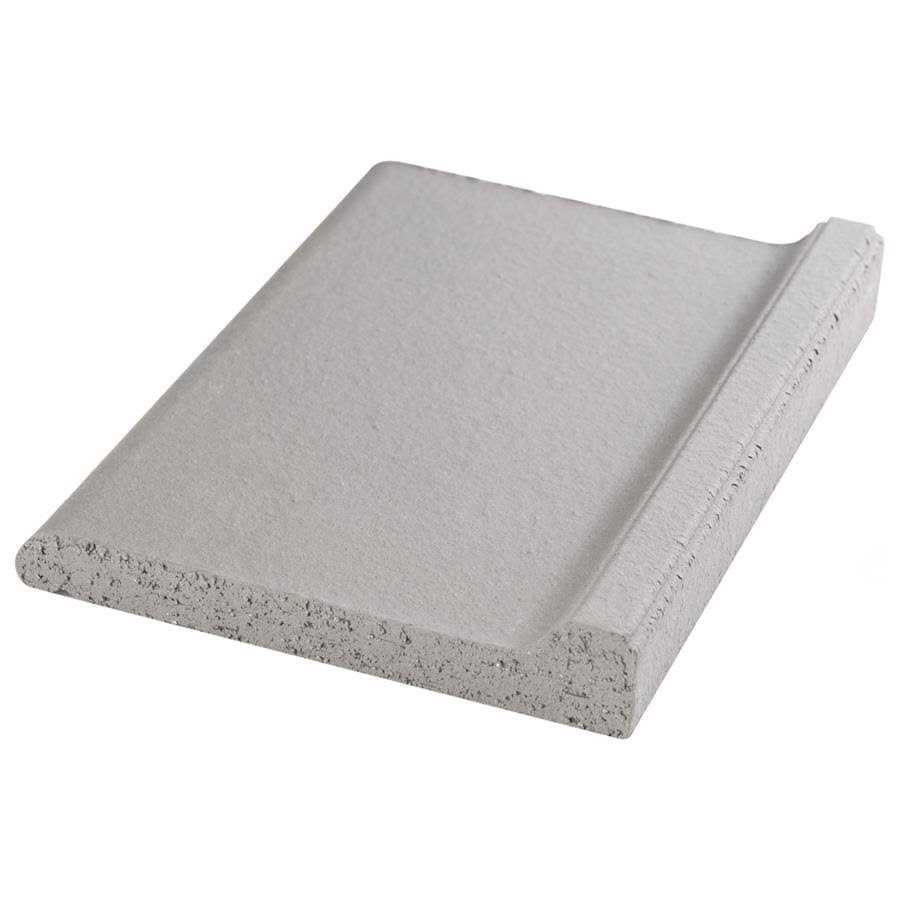 Merola Tile Quarry 4 X 6 Ceramic Cove Base Tile Trim - MT - Mrs Treak