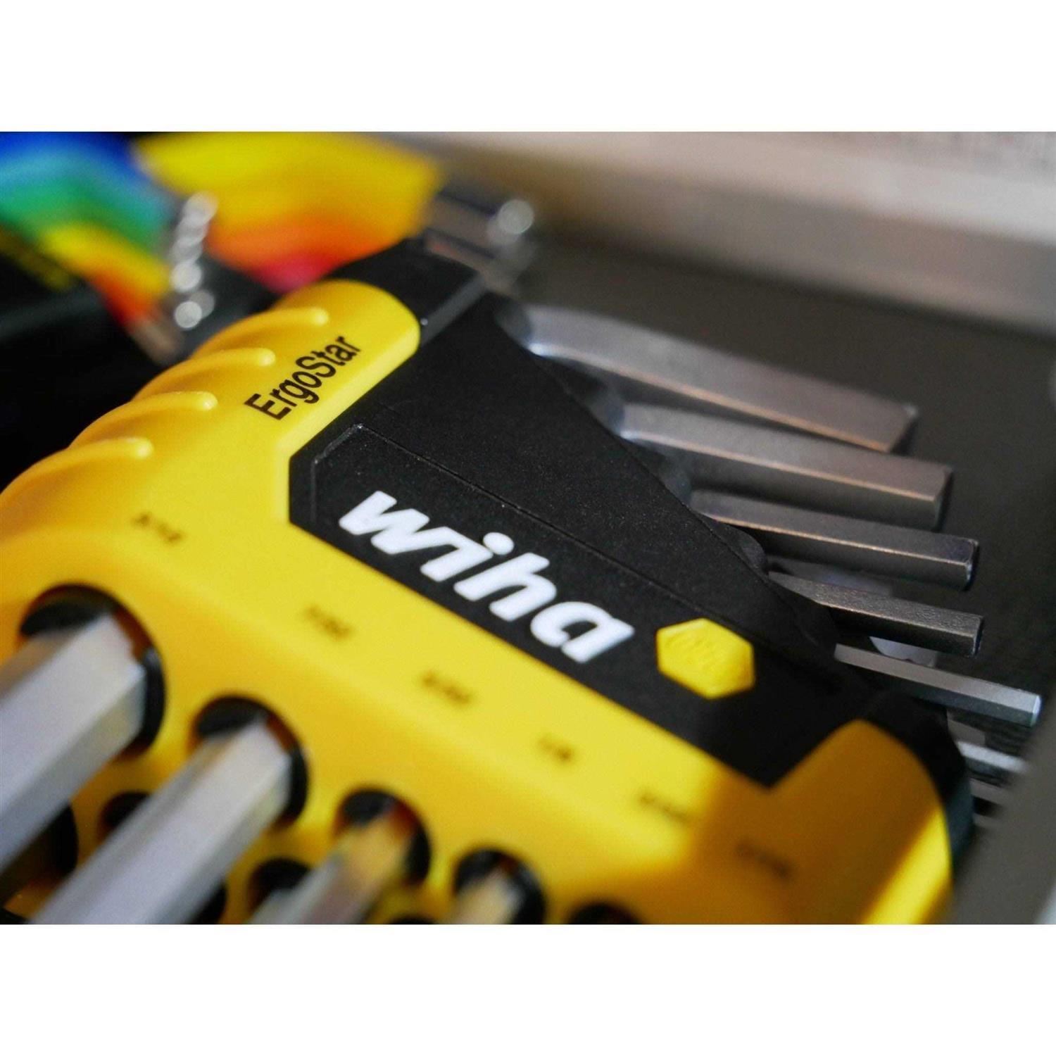 WIHA Insulated Screwdriver Slotted - MT - Mrs Treak