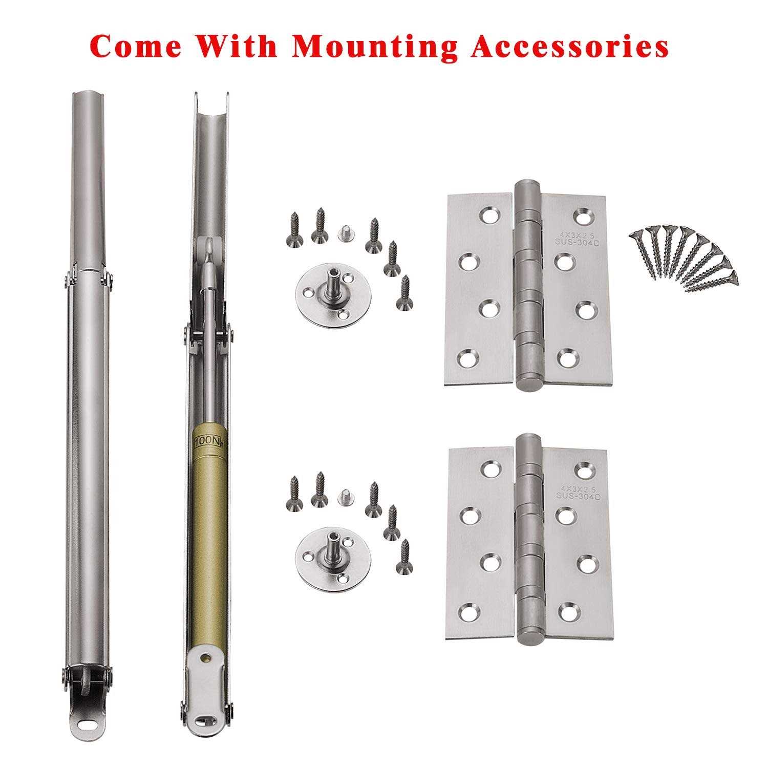 YumHome Gold Stanchion Set Stanchion Posts Queue Pole 5FT 1 - MT - Mrs Treak