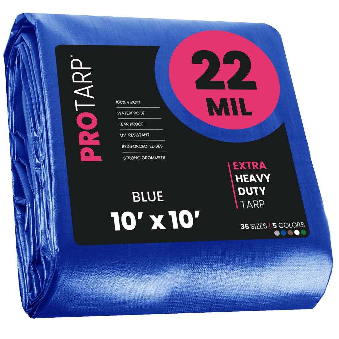 PROTARP Extra Heavy Duty Tarp PROTARP - MT - Mrs Treak