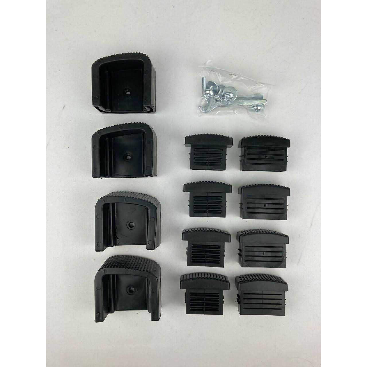 Werner 21-10 Replacement Foot Kit - MT - Mrs Treak