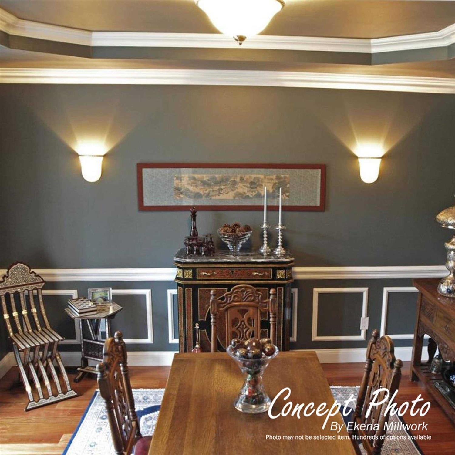 Ekena Millwork Ceiling Ring CR64TR - MT - Mrs Treak