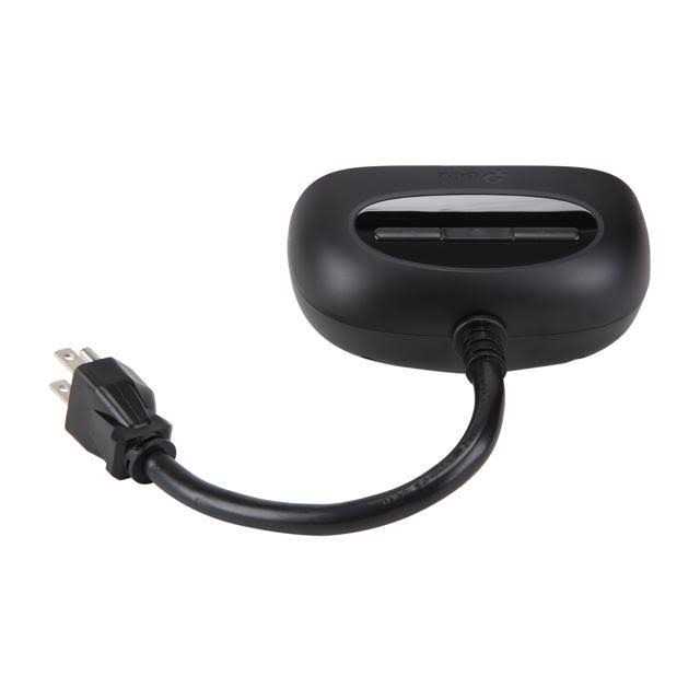 TP-Link KP200 Kasa Smart Wi-Fi In-Wall Power Outlet - MT - Mrs Treak