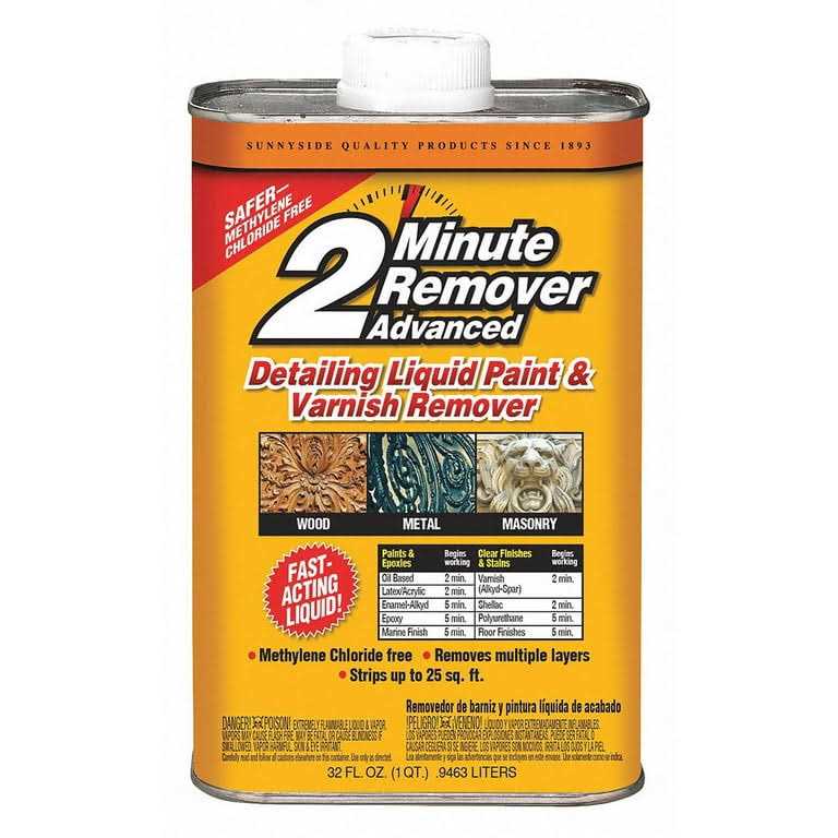 Sunnyside High-Speed Citrus Paint & Varnish Remover - MT - Mrs Treak