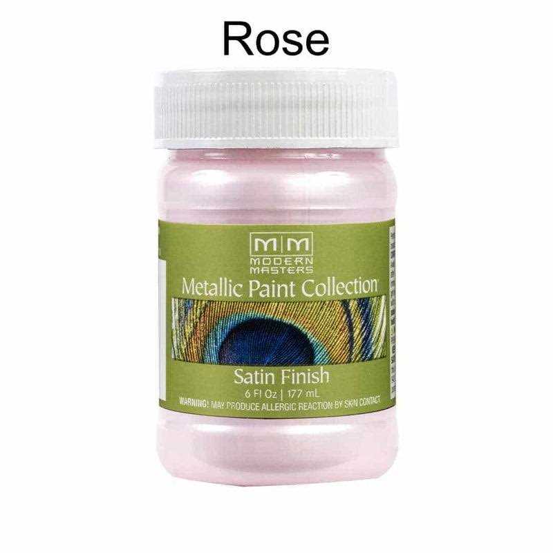 Modern Masters ME660 qt Pharaohs Gold Metallic Paint - MT - Mrs Treak