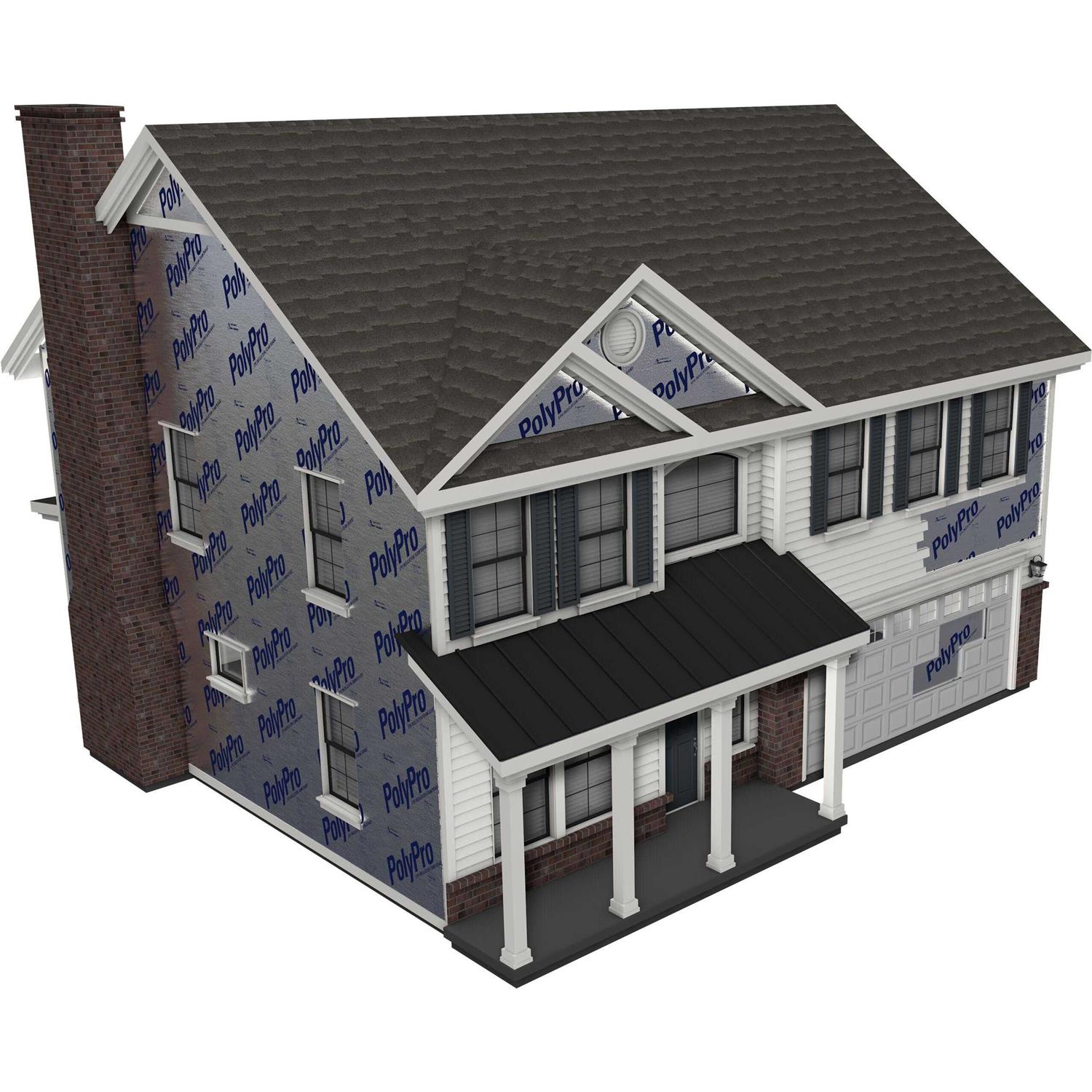 Perma R Products 18755 Contractor Pro Sheathing Tape - MT - Mrs Treak