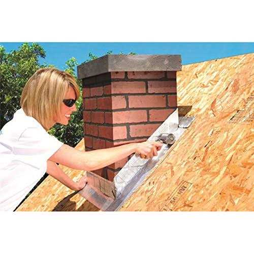Mfm Peel Seal Self Stick Roll Roofing - MT - Mrs Treak