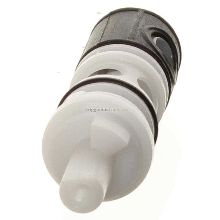 Danze D401157 Opulence Single Handle Kitchen Faucet with Side Spray - MT - Mrs Treak