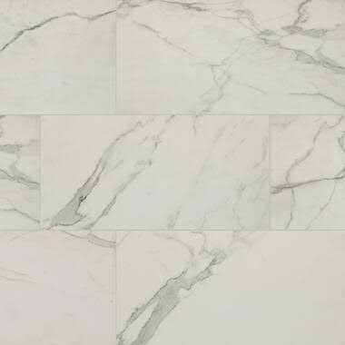 MSI Regallo Calacatta 24 Porcelain Floor and Wall Tile - MT - Mrs Treak