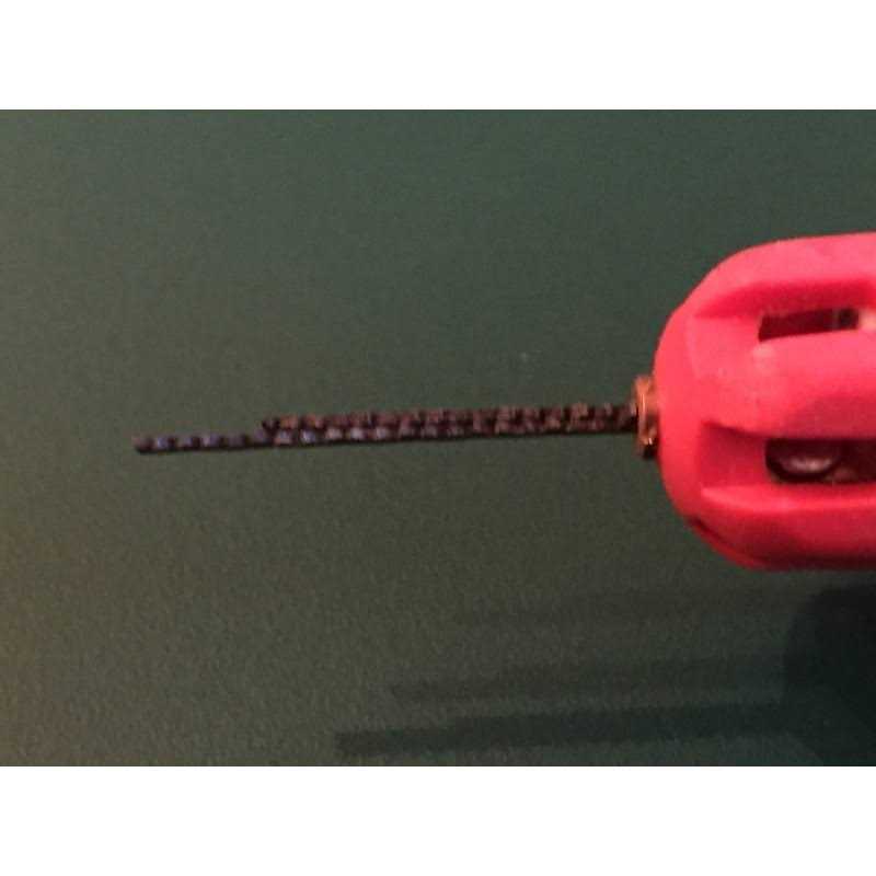 Micro-Mark Microlux Powered Sander / Filer 86844 - MT - Mrs Treak