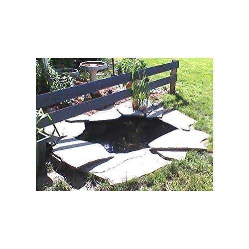 Maccourt 48 in. x 4 in. Polyethylene Elongated Low Profile Window Well Cover - MT - Mrs Treak