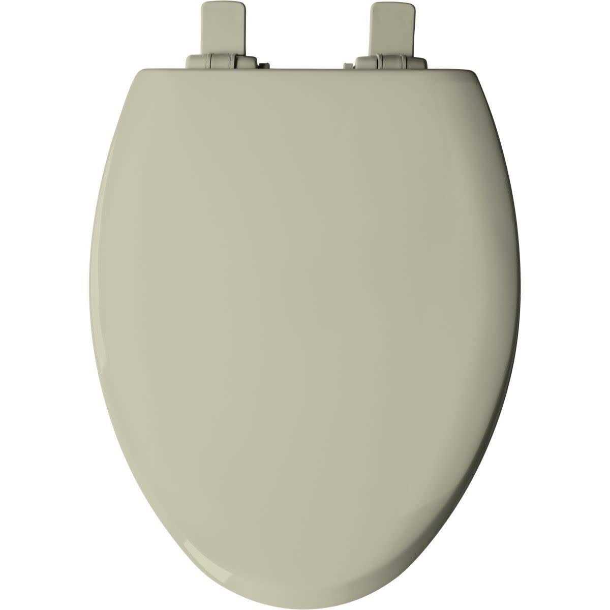 Mayfair 15EC Removable Soft Toilet Seat that will Never Loosen - MT - Mrs Treak