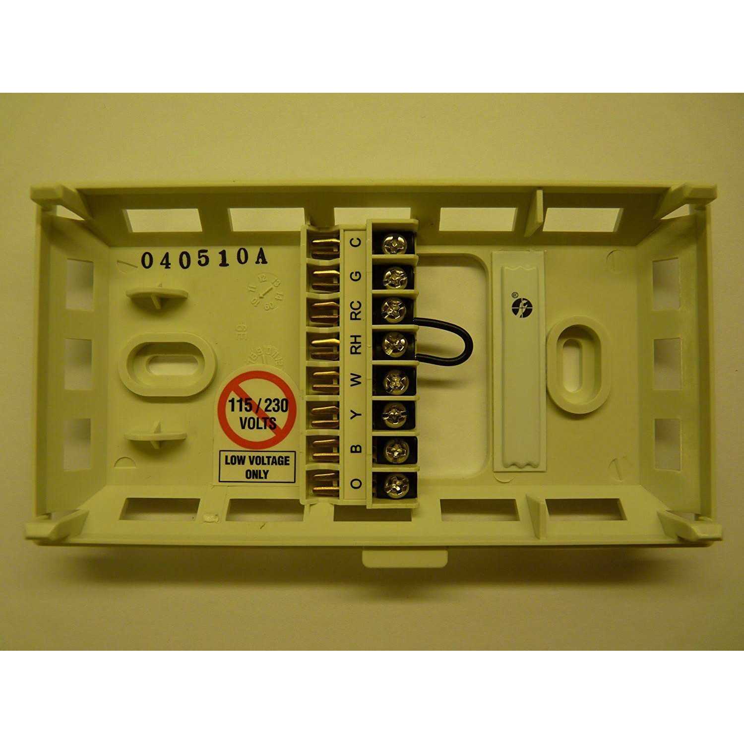 Lux Digital Programmable Thermostat - MT - Mrs Treak