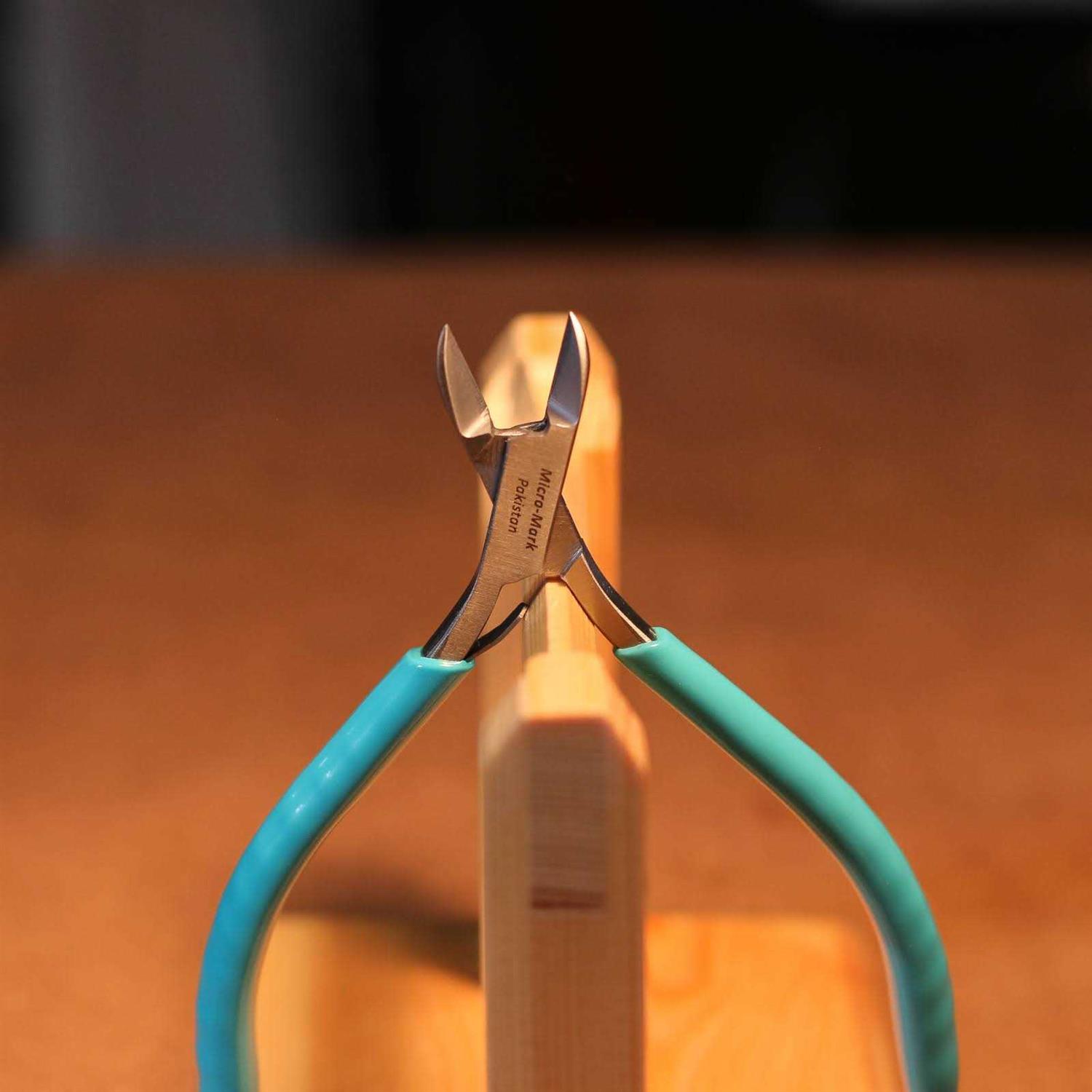 Micro-Mark 4-piece Metal forming Plier Set - MT - Mrs Treak