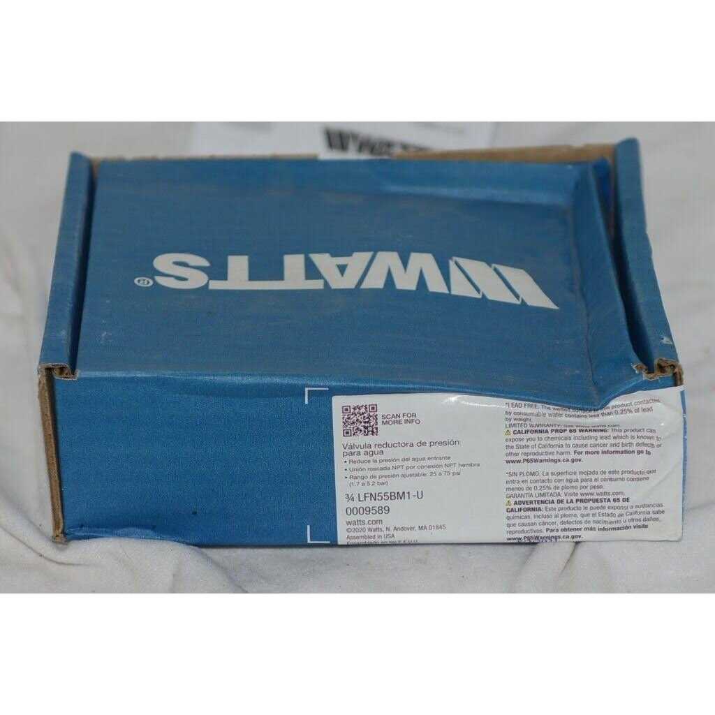 Watts Wall Hydrant HY 430 - MT - Mrs Treak