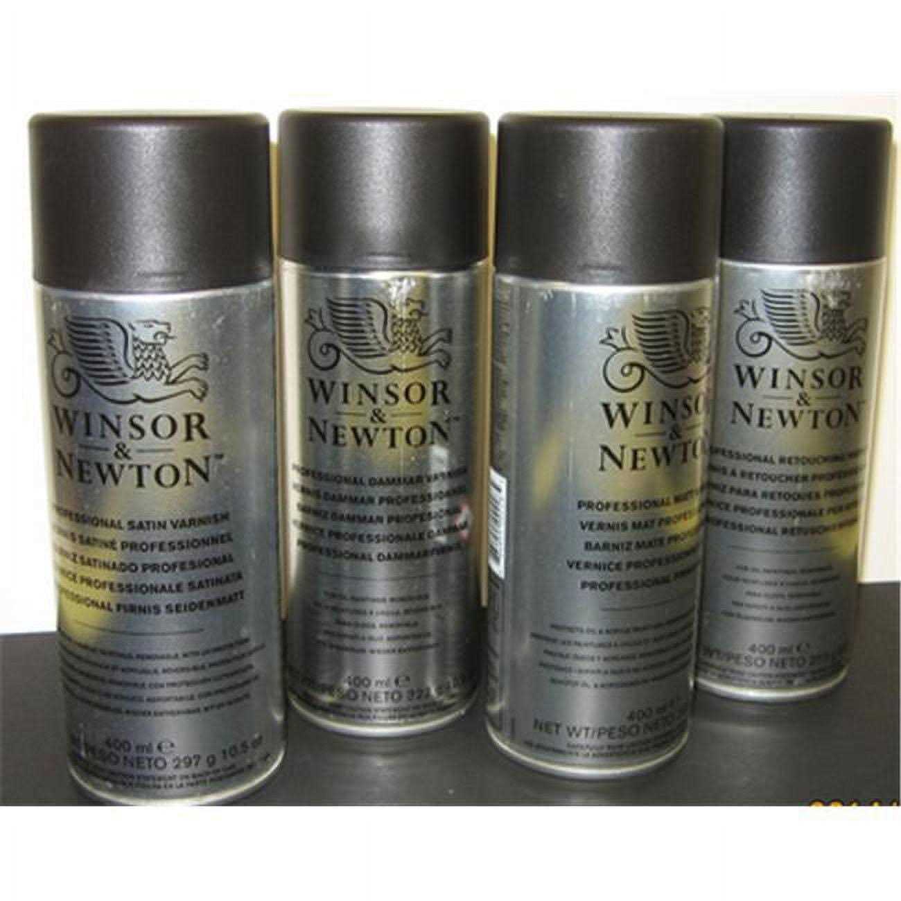 Winsor & Newton Artists’ Aerosol Picture Varnish - MT - Mrs Treak