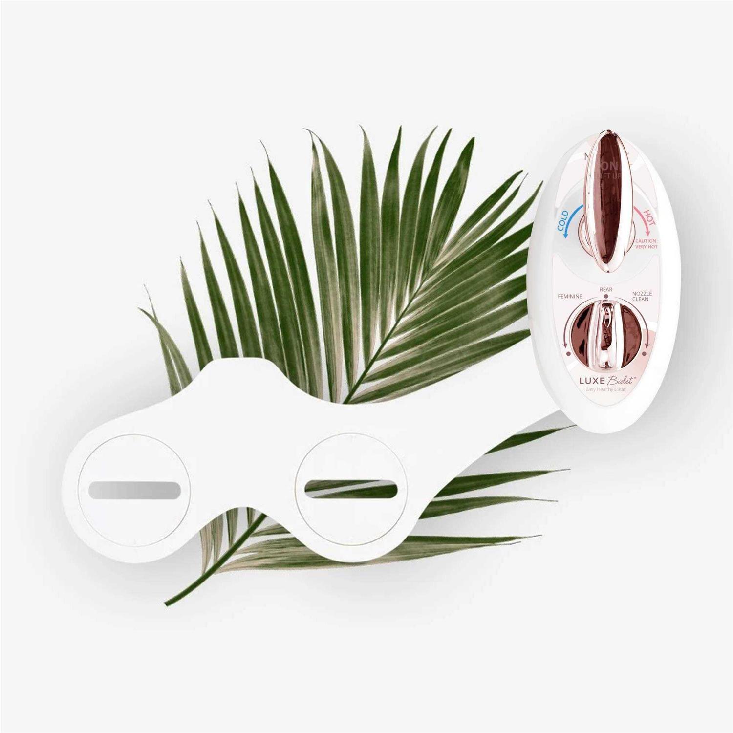 Luxe Bidet Neo 320 Water Self-Cleaning Bidet Attachment - MT - Mrs Treak