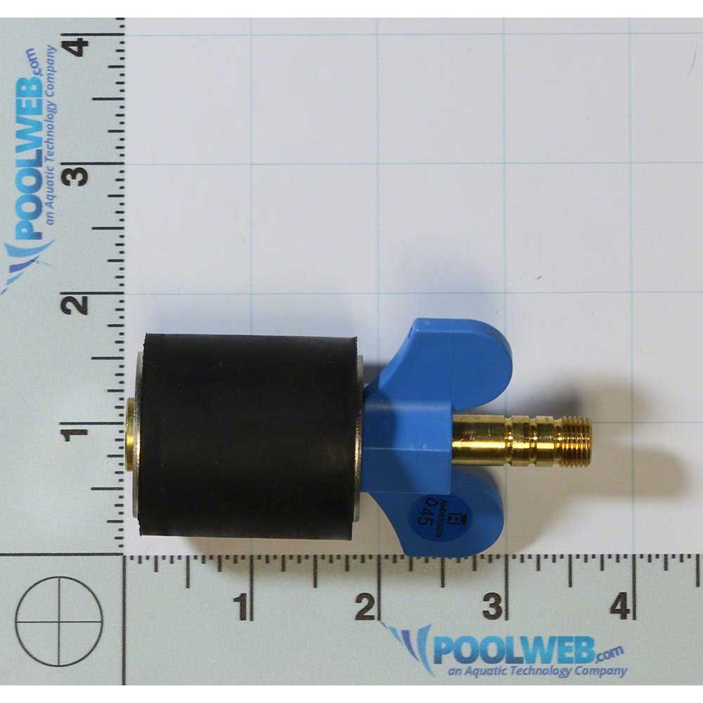 Technical Products Winter Plug #00 Swimming Pool Winterizing Plug - MT - Mrs Treak