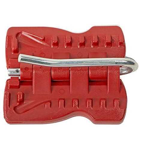 The Original Fat Ivan Fold Up Door Stop with Magnet - MT - Mrs Treak