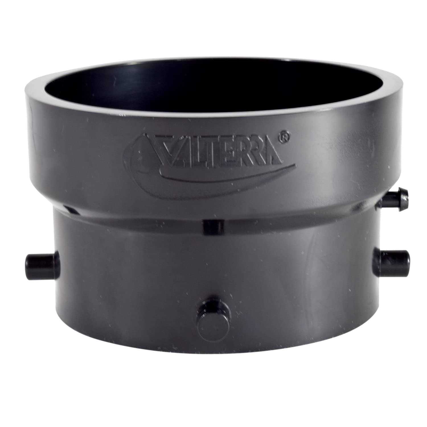 Valterra T1028 Rotating Rigid Pipe Adapter - MT - Mrs Treak