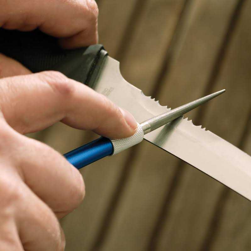 Smith’s Diamond Combination Sharpener - MT - Mrs Treak