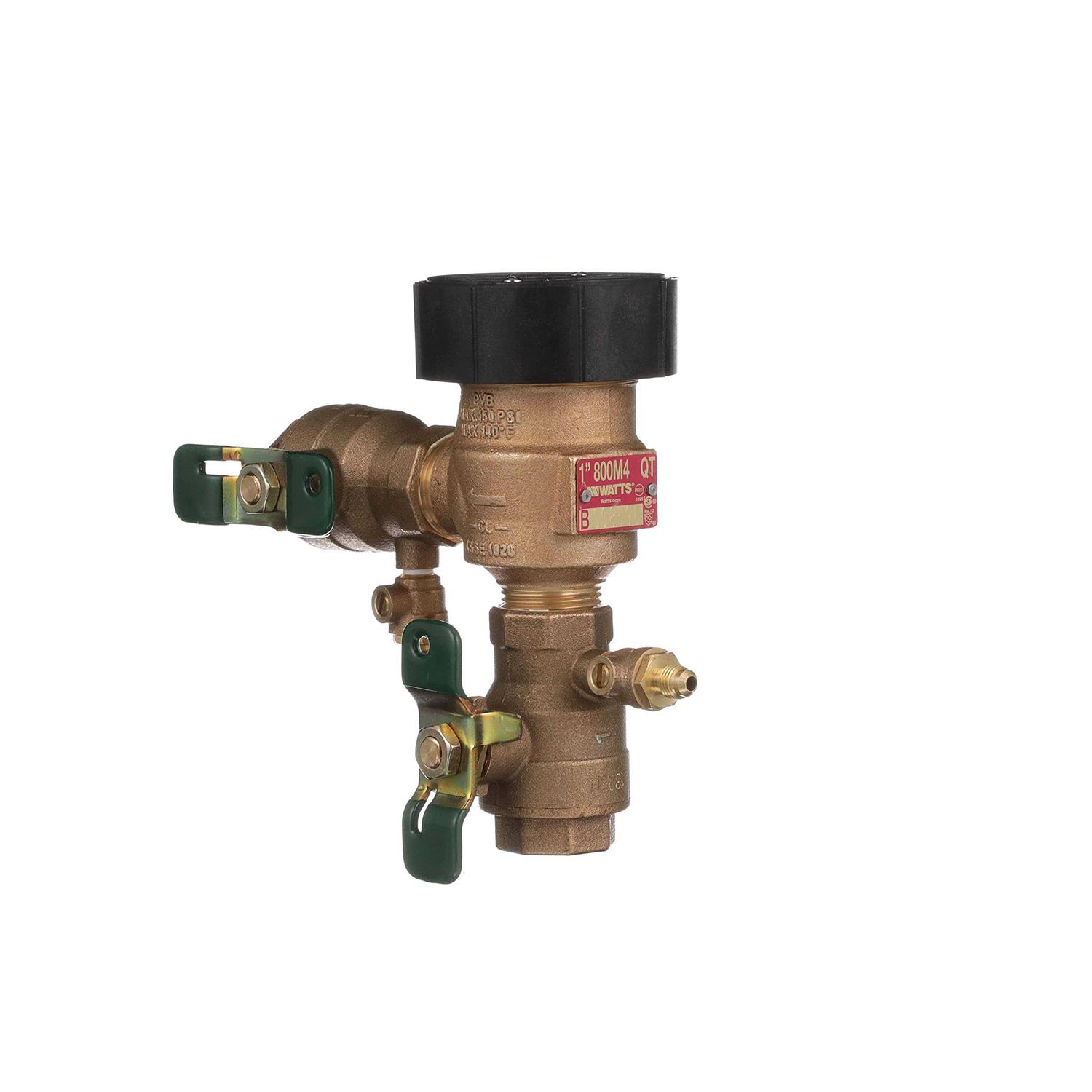 Watts 740-3/4-50 Relief Valve - MT - Mrs Treak