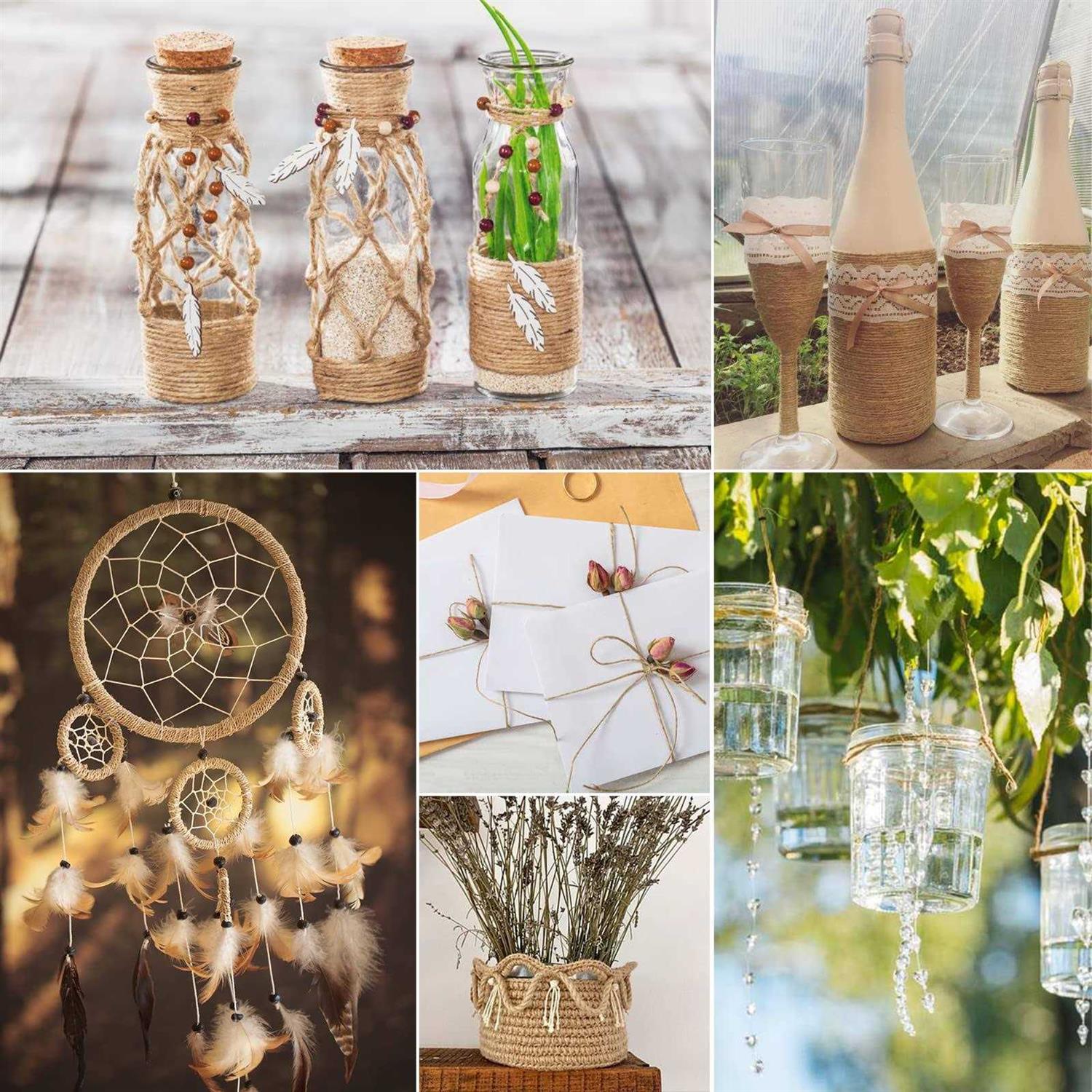 Natural Jute Twine By Ashland - MT - Mrs Treak