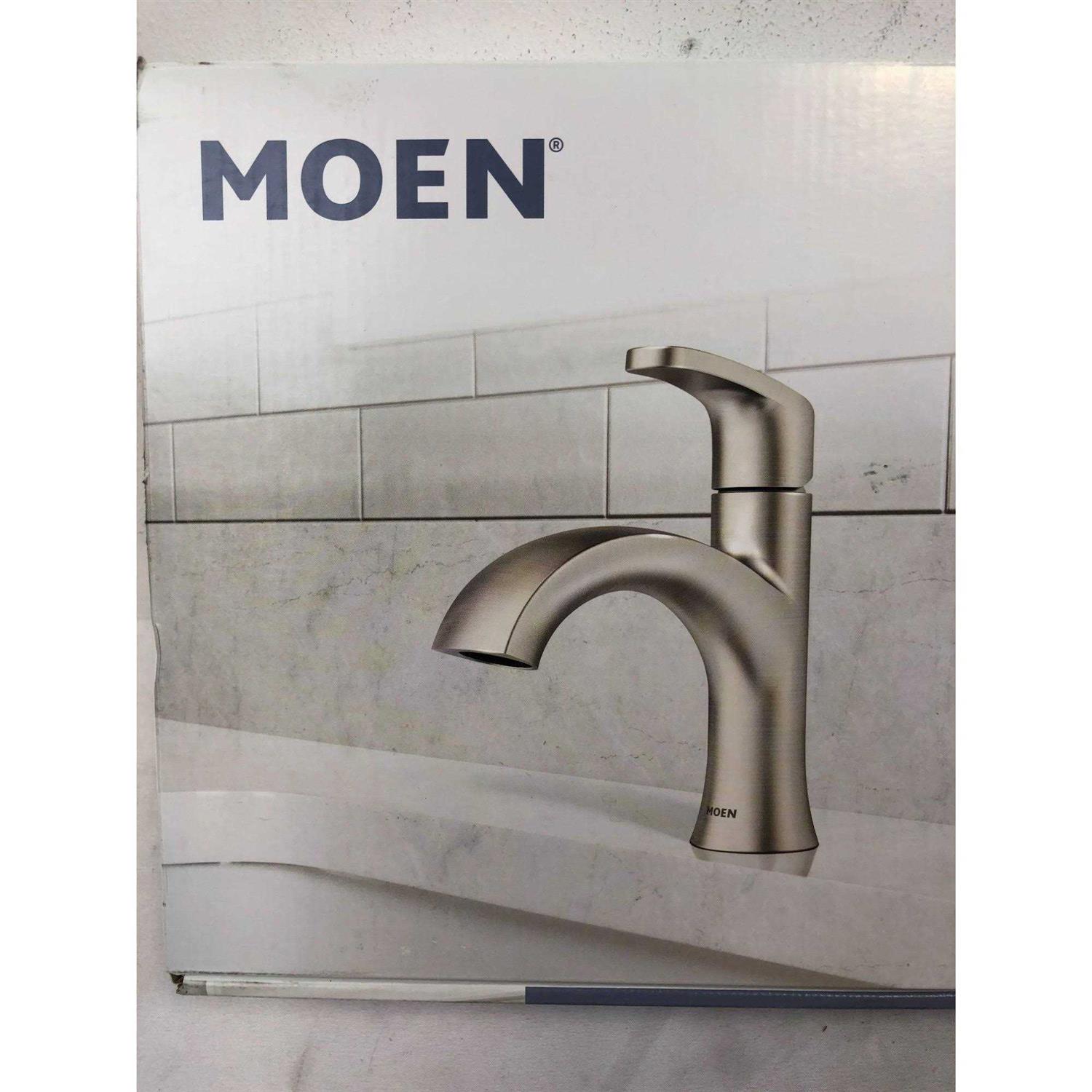 Moen Iso Drawer Pull - MT - Mrs Treak