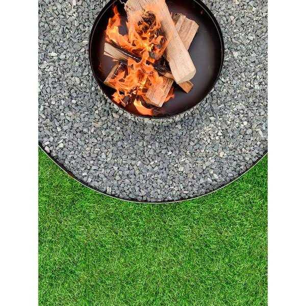 Edge Right Hammer-In Landscape Edging COR-TEN Steel 4ft Strips - MT - Mrs Treak