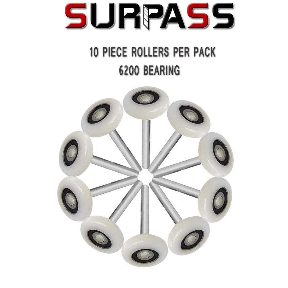 Surla Universal 3/4-36 Spline X 3/4 Dd Steering Shaft U-joint - MT - Mrs Treak