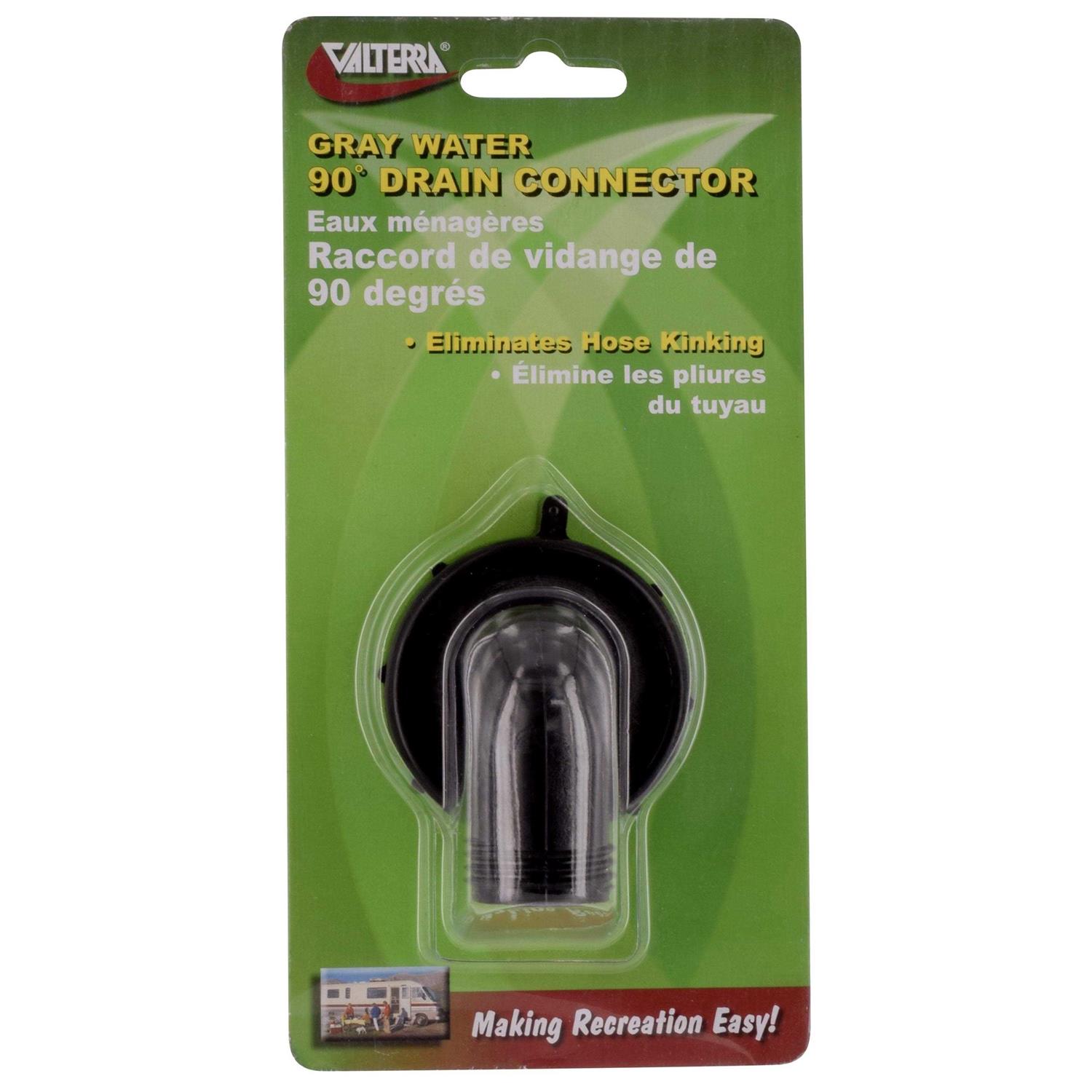 Valterra Swing Check Valve Clear 200-C15W - MT - Mrs Treak