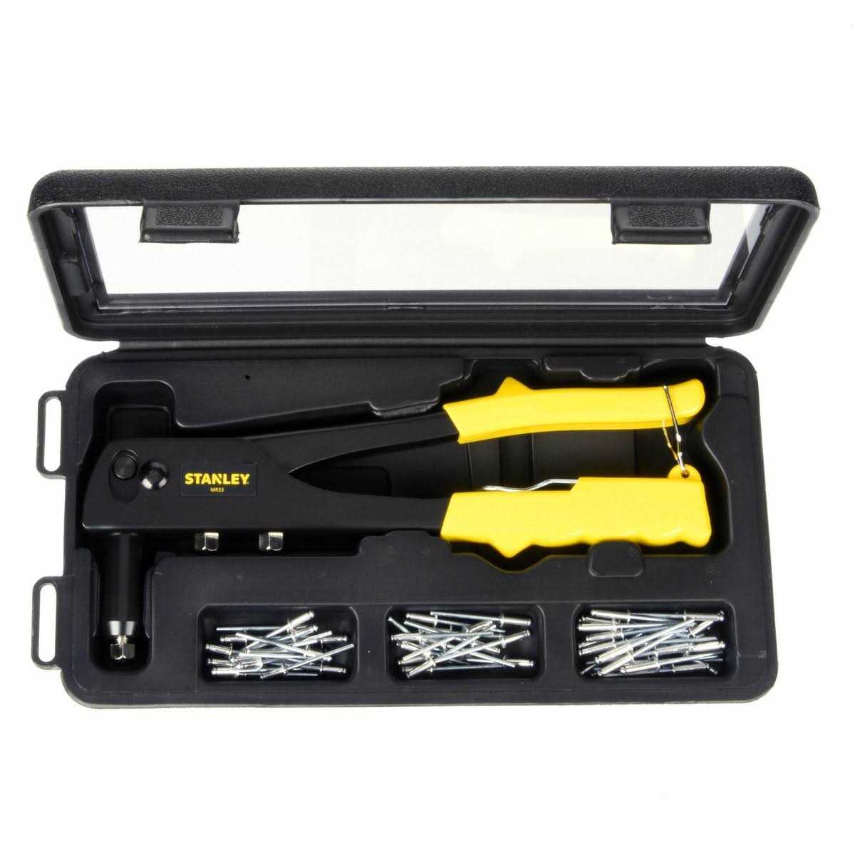 Stanley Staples Heavy Duty TRA708T - MT - Mrs Treak